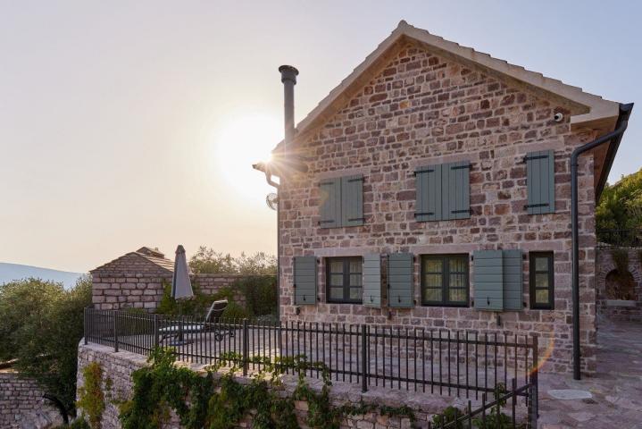 Historical Estate With Private Pool, Tivat