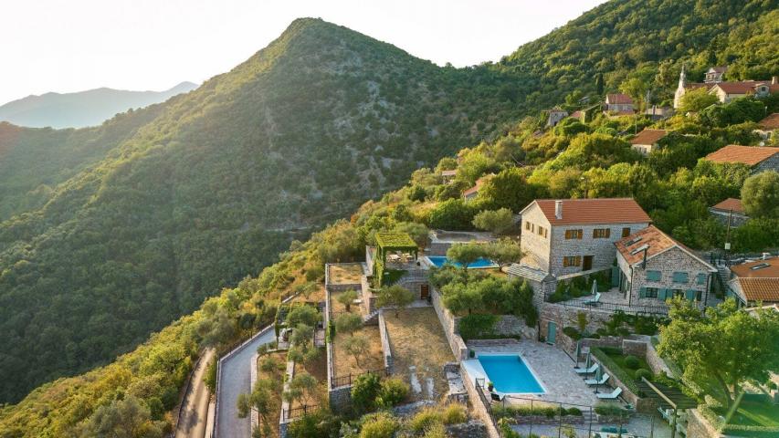 Historical Estate With Private Pool, Tivat