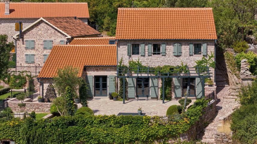 Historical Estate With Private Pool, Tivat