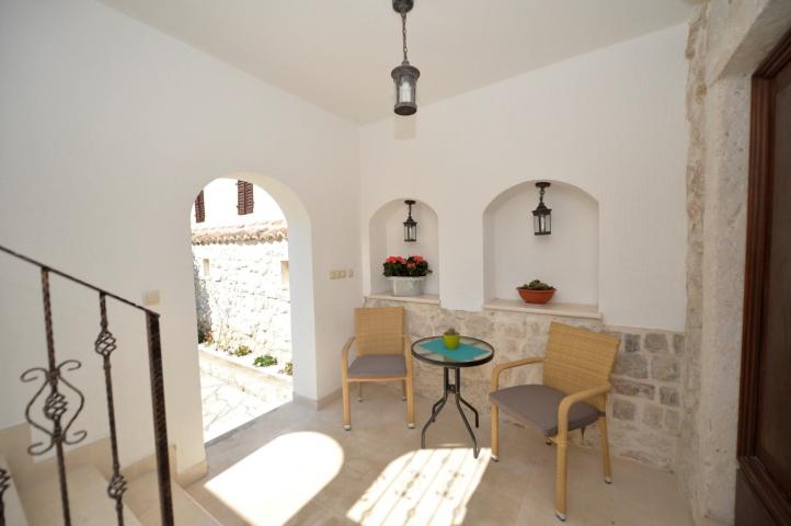 Historical stone villa Prcanj