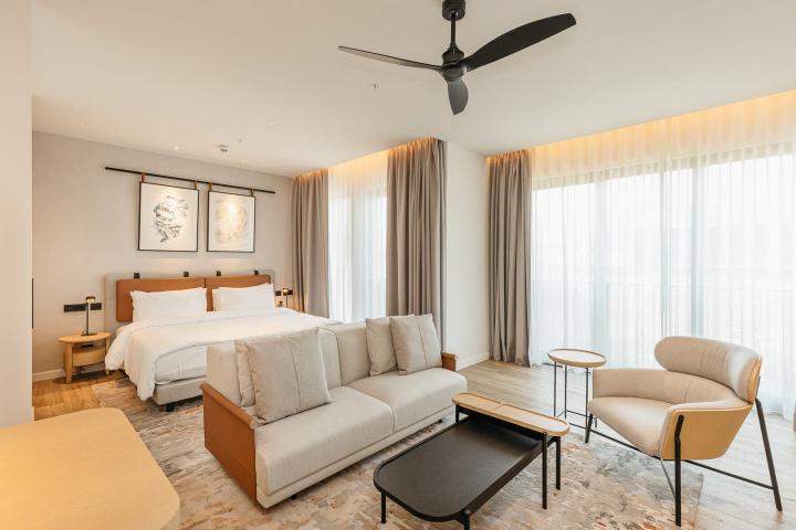 Mistral Studio Apartment Boka Place