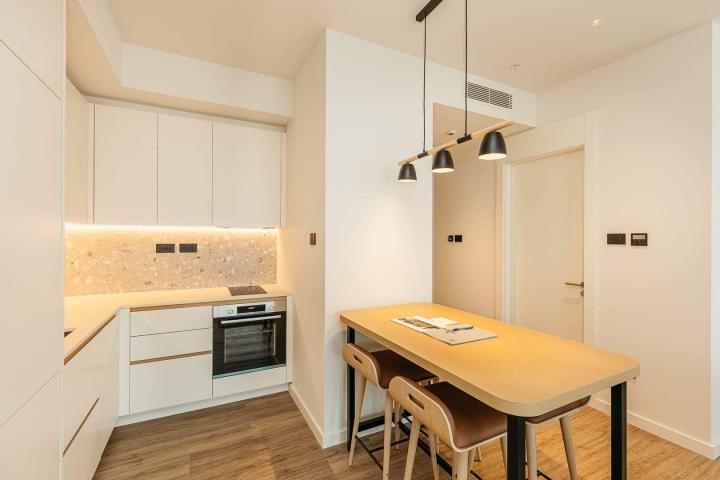 Mistral Studio Apartment Boka Place