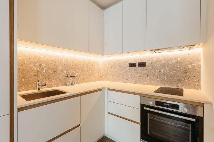 Mistral Studio Apartment Boka Place