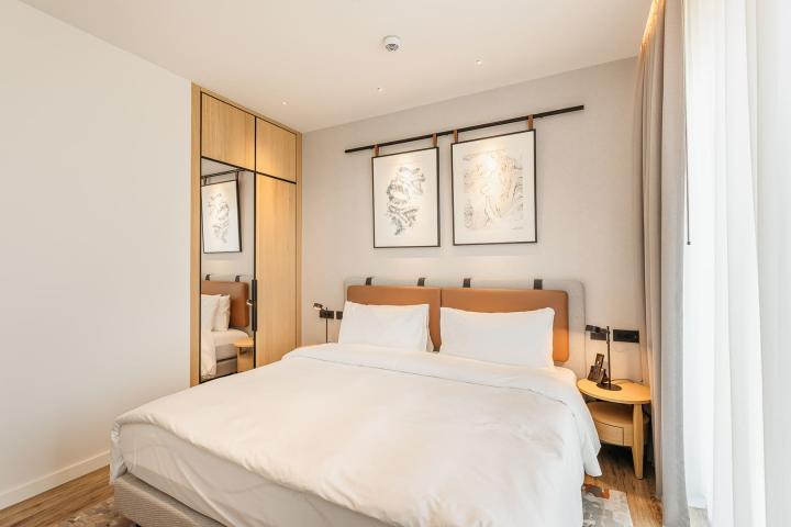 Mistral Studio Apartment Boka Place