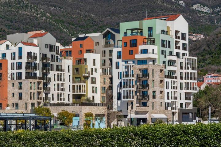 Mistral Studio Apartment Boka Place