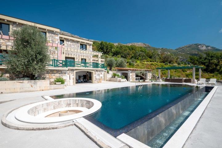 Buljarica Stone Villa