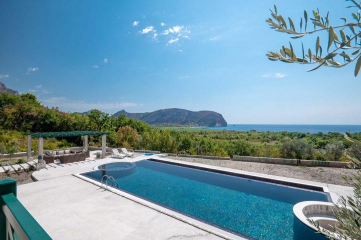Buljarica Stone Villa