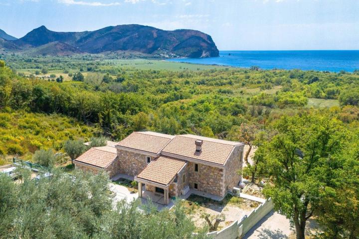 Buljarica Stone Villa