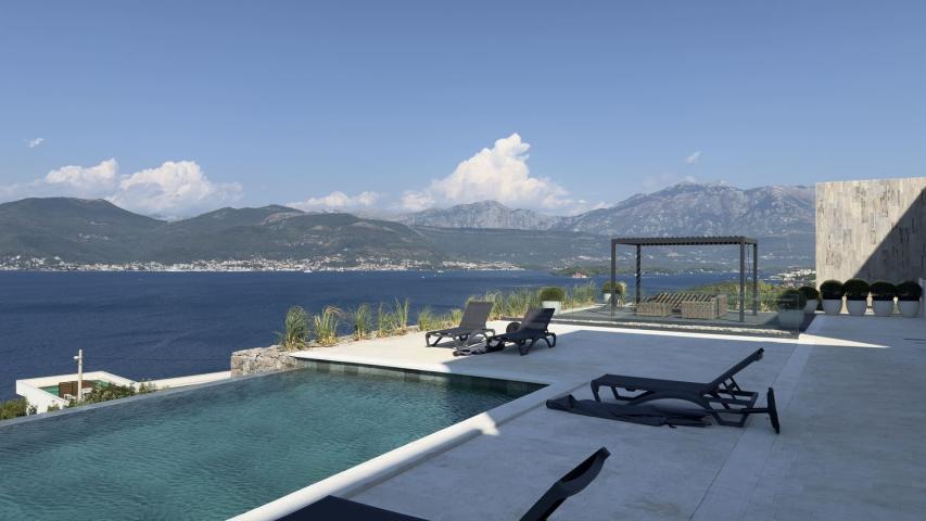 Modern 1bdr Apartment Krasici