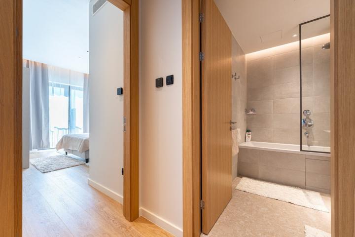 Furnished 2 bedroom Apartment Alba
