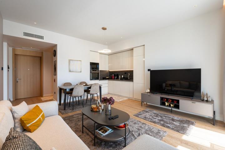 Furnished 2 bedroom Apartment Alba