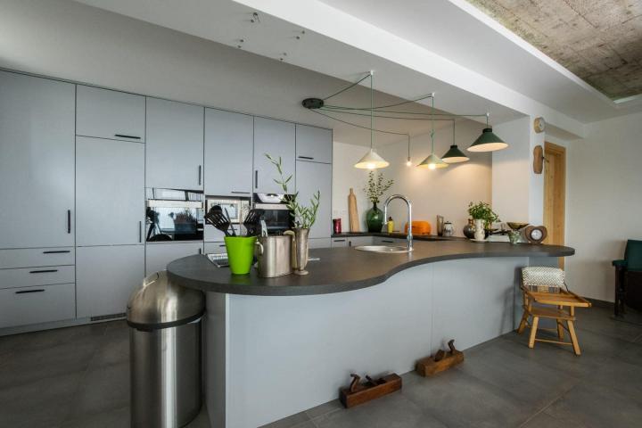 Contemporary estate Klinci