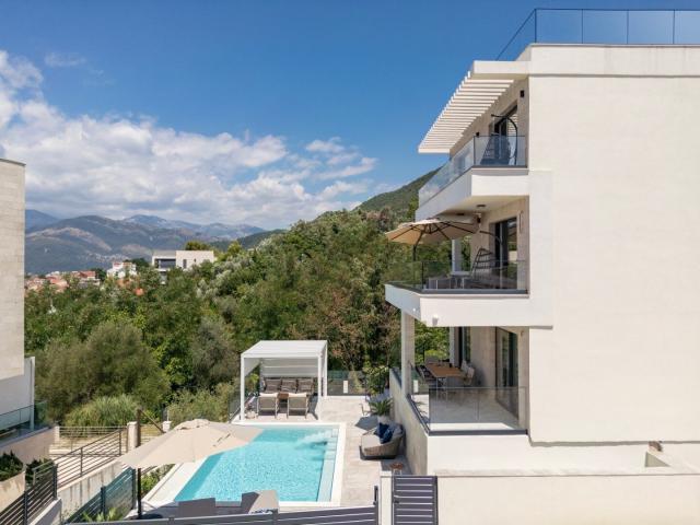 Furnished 4 bedroom Villa Marici for Rent