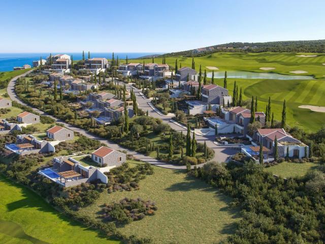 Luxurious Three-bedroom Villa, Lustica Bay