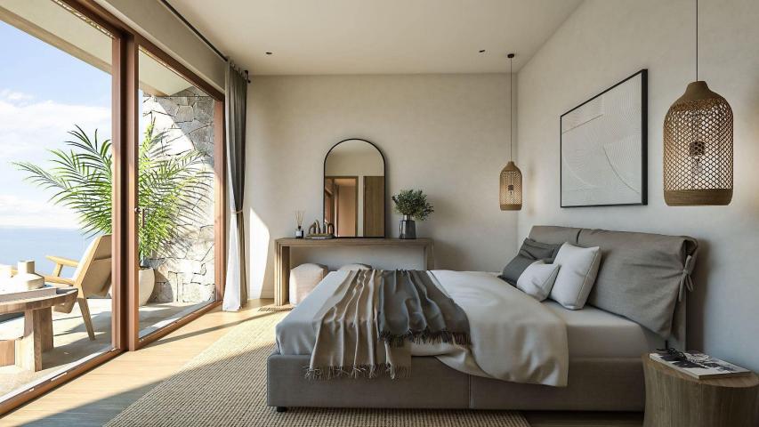 Luxurious Three-bedroom Villa, Lustica Bay