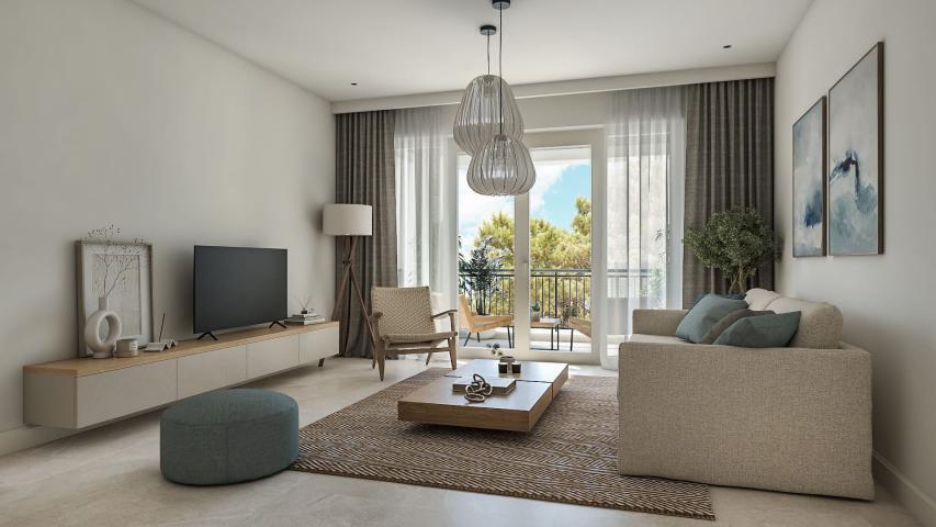 Modern Studio Apartment within Heights Residences