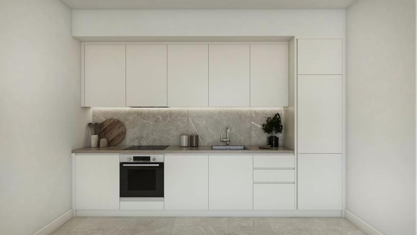 Modern Studio Apartment within Heights Residences