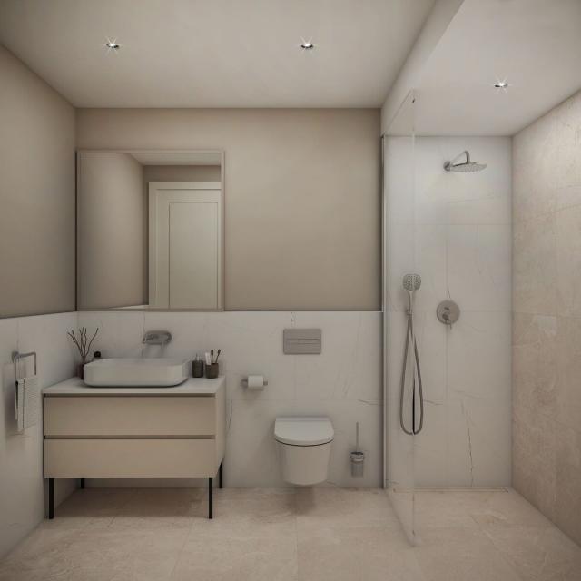 Modern Studio Apartment within Heights Residences