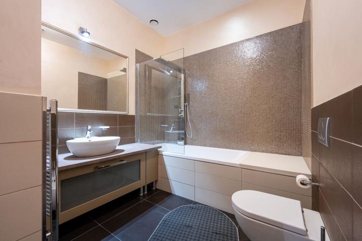Capital Plaza Two-bedroom Apartment