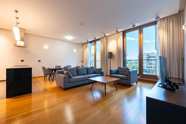 Capital Plaza Two-bedroom Apartment