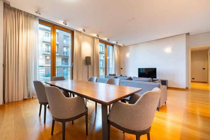 Capital Plaza Two-bedroom Apartment