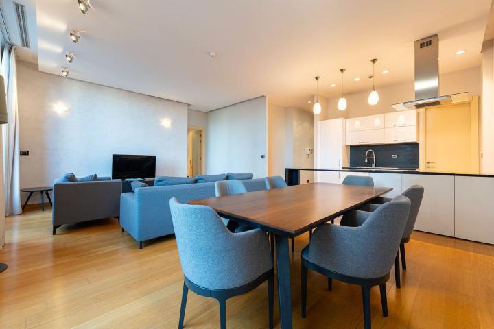 Capital Plaza Two-bedroom Apartment