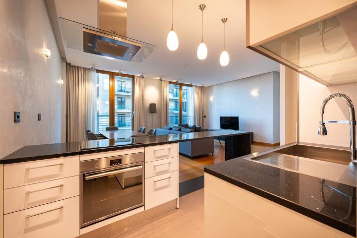 Capital Plaza Two-bedroom Apartment