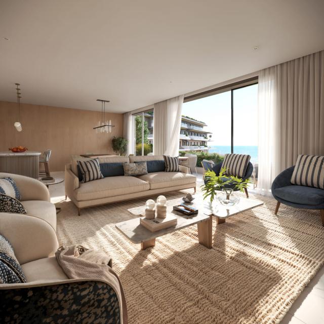 Serviced One-bedroom Apartment Ulcinj