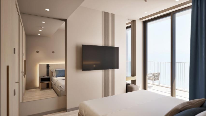 Waterfront Melia 5* One-bedroom Apartment