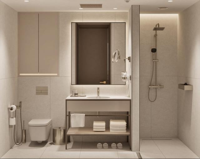 Exclusive Waterfront Penthouse Budva