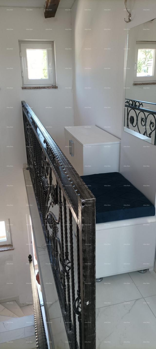 Kuća Novoizgrađena apartmanska zgrada u blizini Rovinja