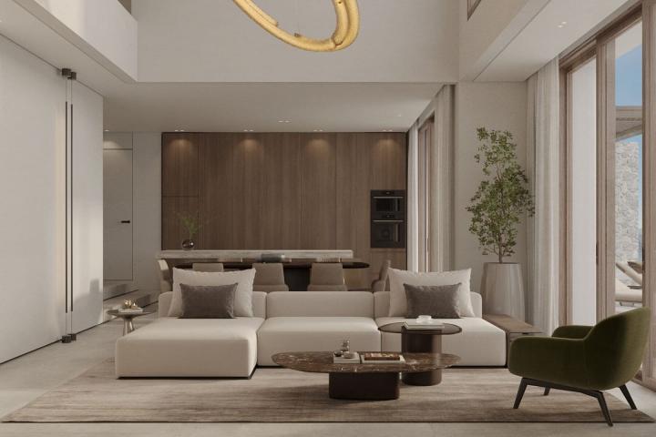 Luxury Townhouse Lustica Bay