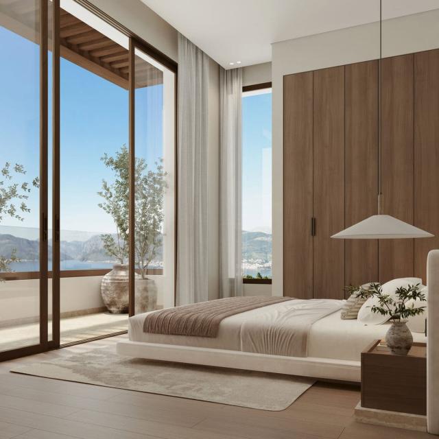 Luxury Townhouse Lustica Bay