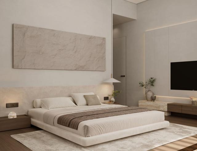 Luxury Townhouse Lustica Bay