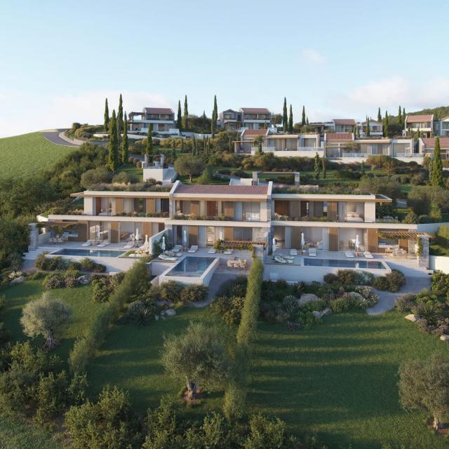 Luxury Townhouse Lustica Bay