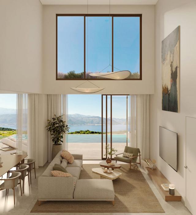 Luxury Townhouse Lustica Bay