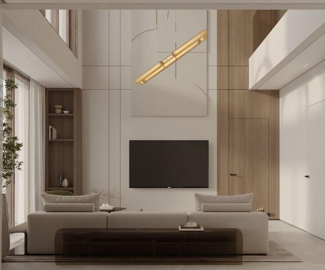Luxury Townhouse Lustica Bay