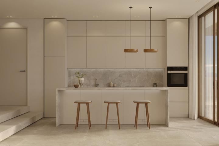 Luxury Townhouse Lustica Bay