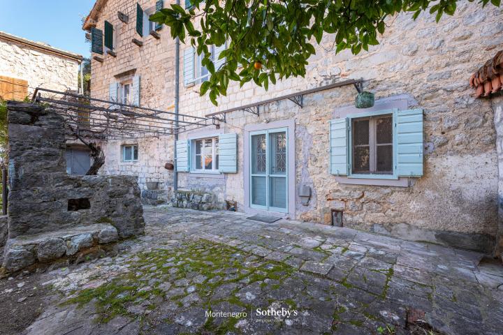 Kotor Old Town Sea-view Duplex