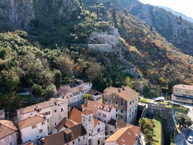 Kotor Old Town Sea-view Duplex