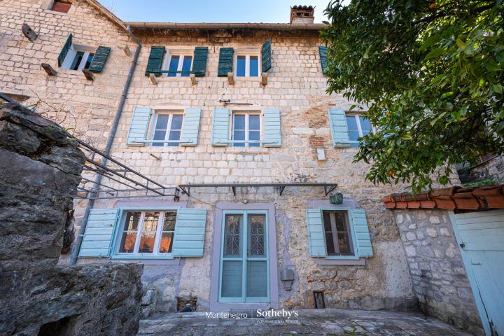 Kotor Old Town Sea-view Duplex
