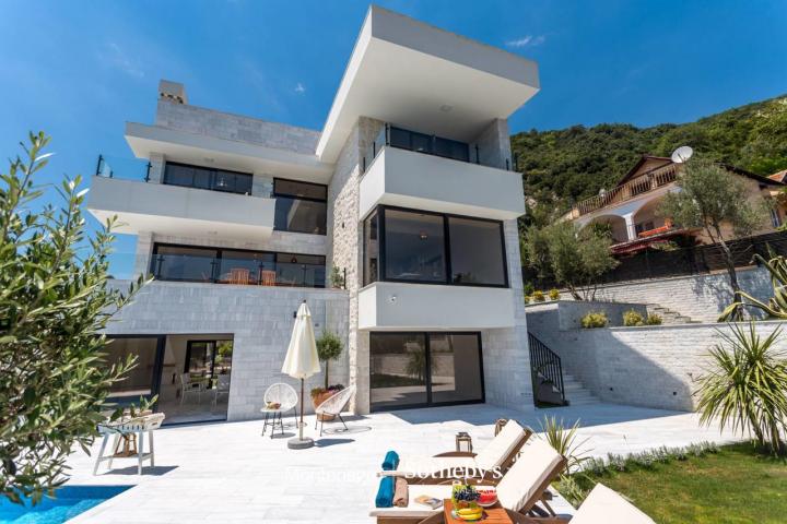 Villa Olive Djenovici