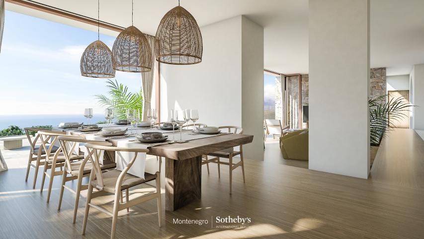 Lustica Bay Golf villa