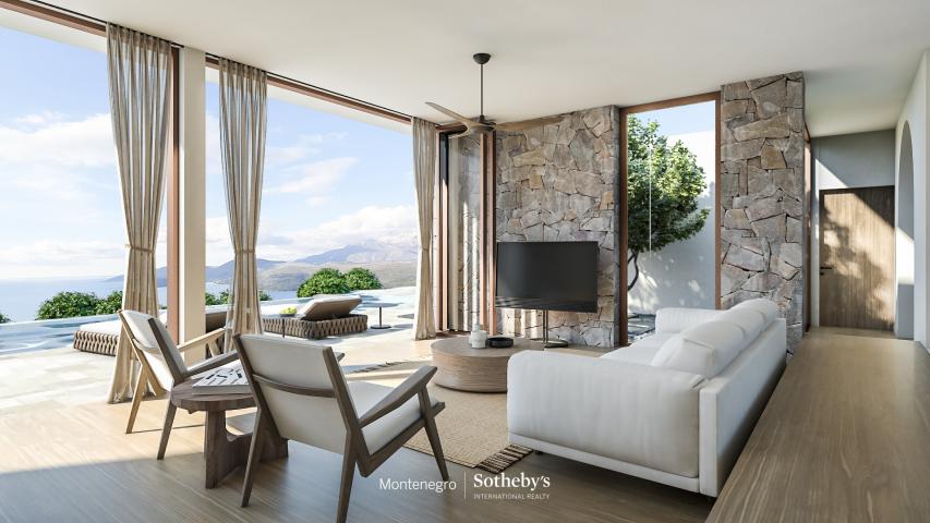 Lustica Bay Golf villa