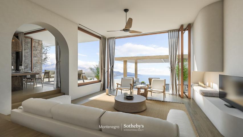 Lustica Bay Golf villa