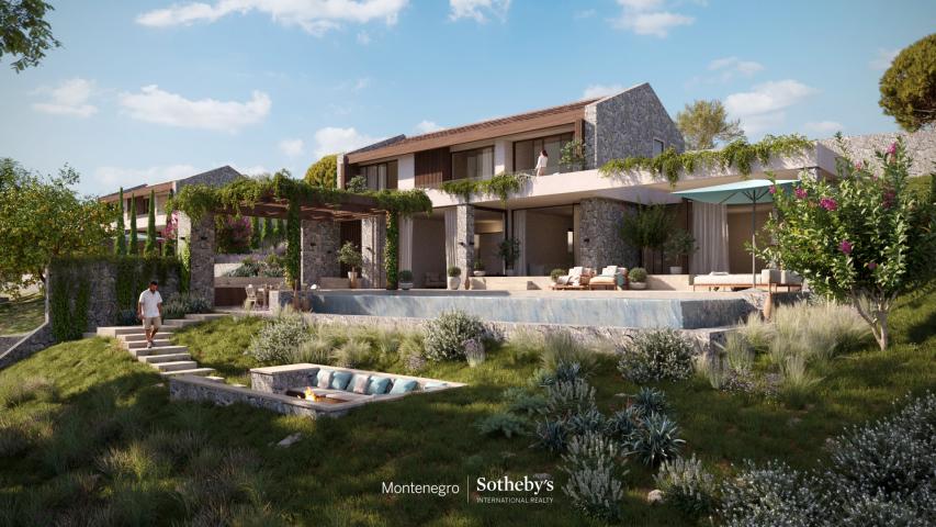 Lustica Bay Golf villa