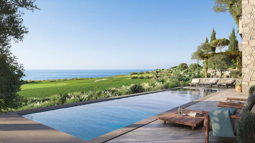 Lustica Bay Golf villa
