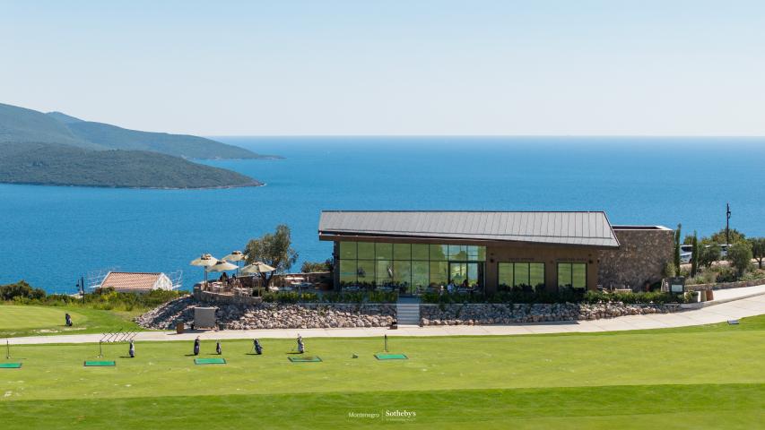 Lustica Bay Golf villa