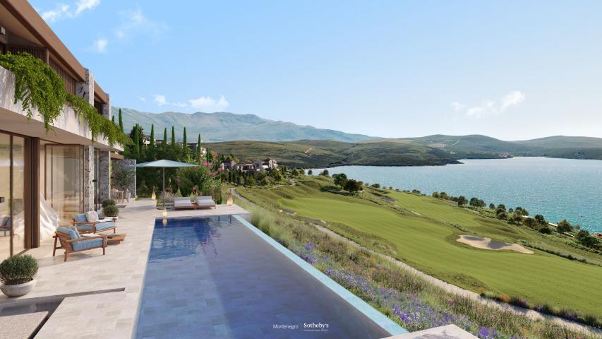 Lustica Bay Golf villa