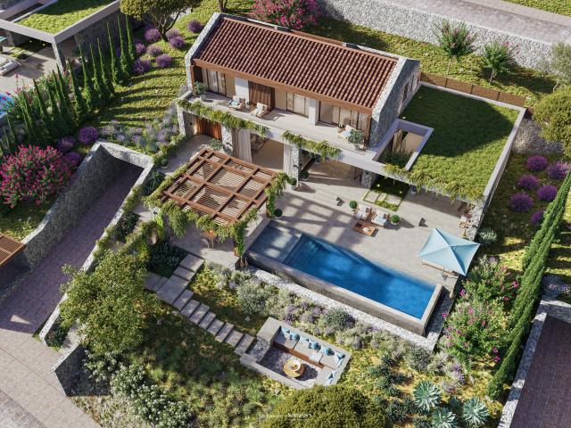 Lustica Bay Golf villa
